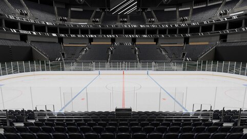 View from seat