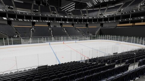 View from seat
