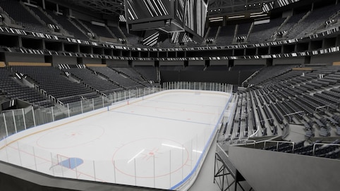 View from seat