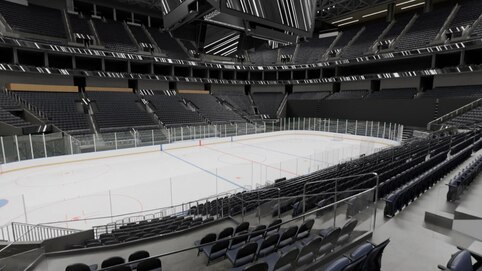 View from seat