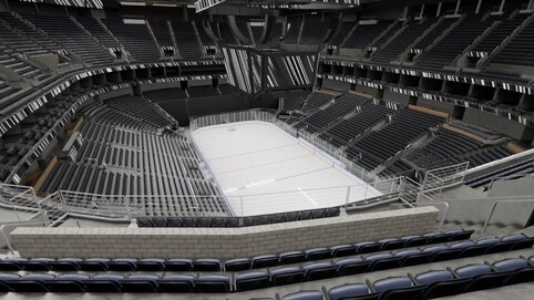 View from seat