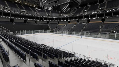 View from seat