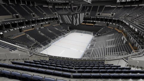 View from seat