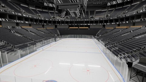 View from seat