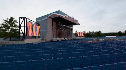 View from seat