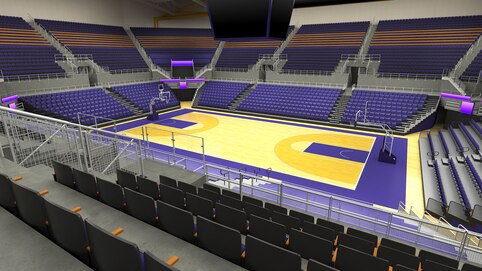 View from seat
