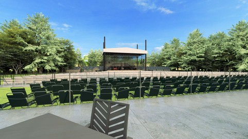 View from seat