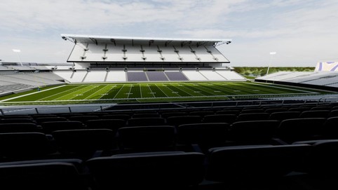 View from seat