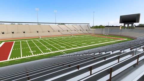 View from seat