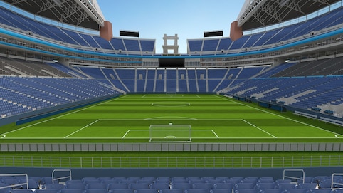 View from seat
