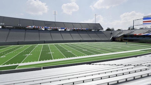 View from seat