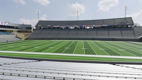 View from seat