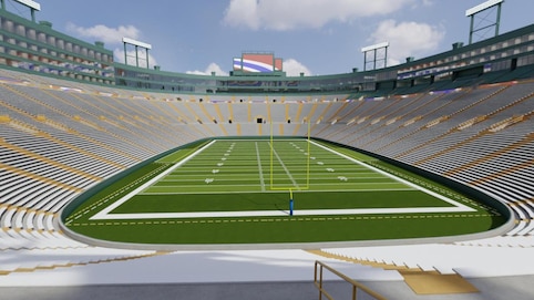 View from seat