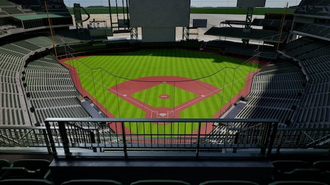 View from seat
