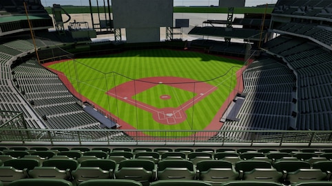 View from seat