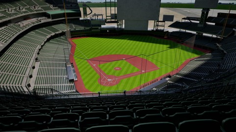 View from seat