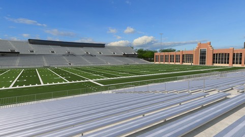 View from seat