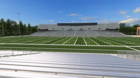 View from seat