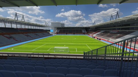View from seat