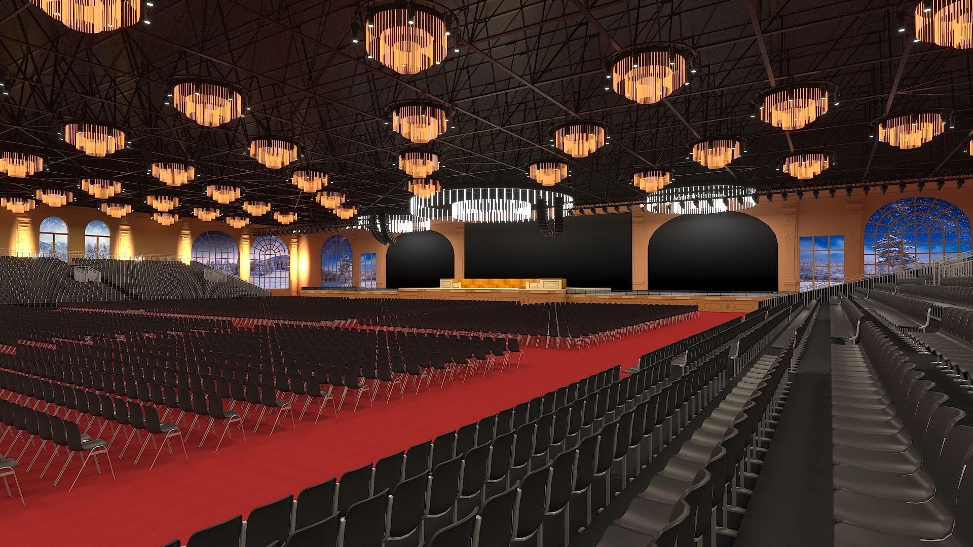 André Rieu MECC Maastricht Tickets | Sun 15 Dec 2024 - viagogo