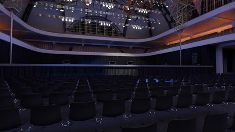 View from seat