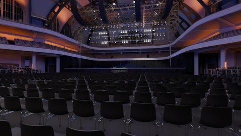 View from seat