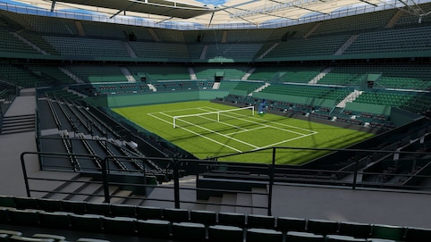 View from seat