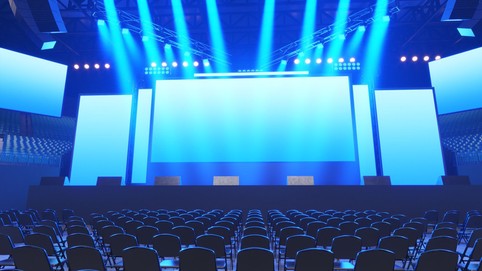 View from seat