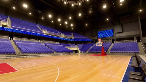 View from seat