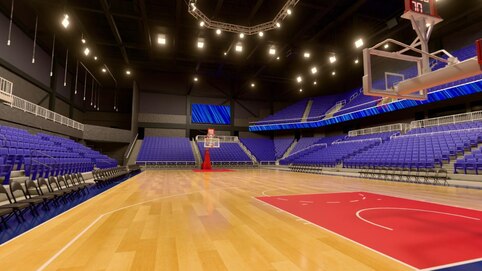 View from seat