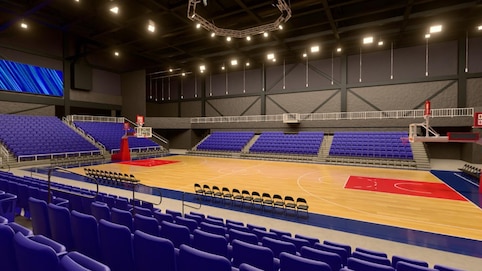 View from seat