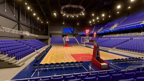 View from seat