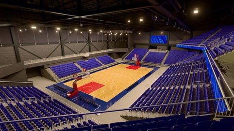 View from seat