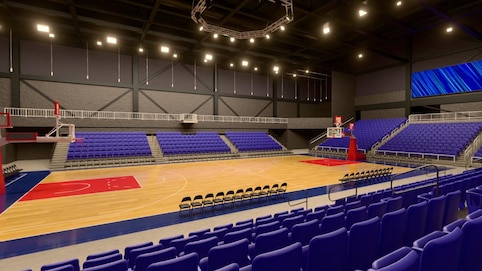View from seat