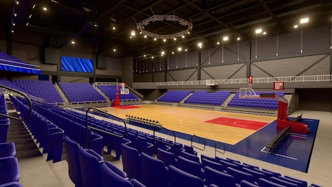 View from seat