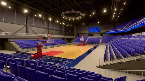 View from seat