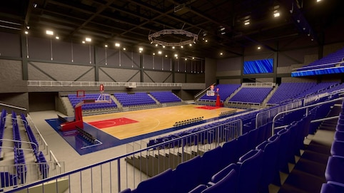 View from seat