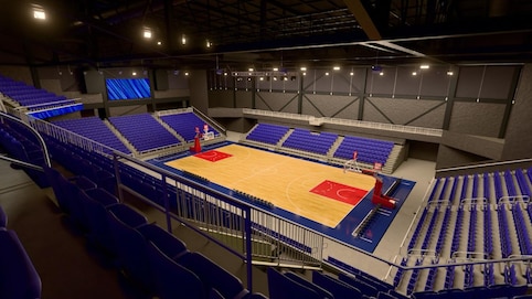 View from seat