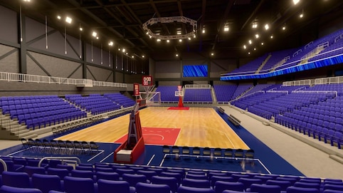 View from seat