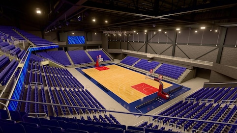 View from seat
