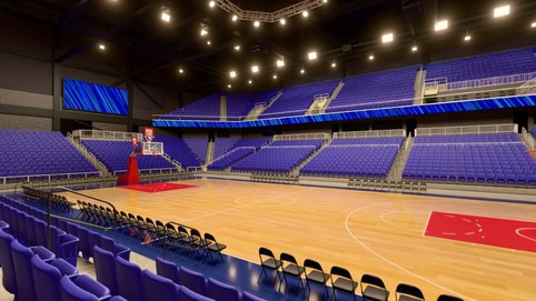 View from seat