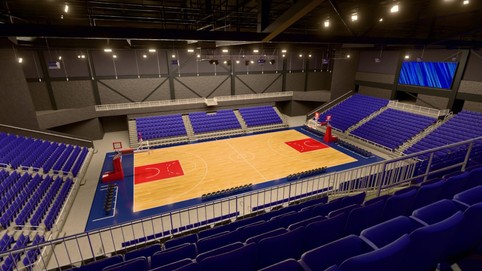 View from seat