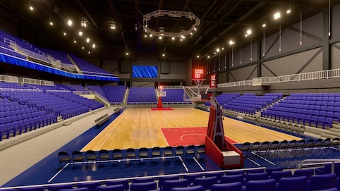 View from seat