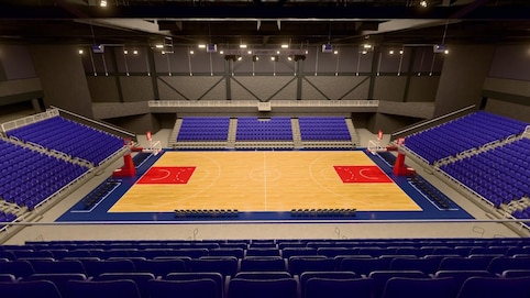View from seat