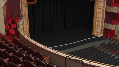 View from seat