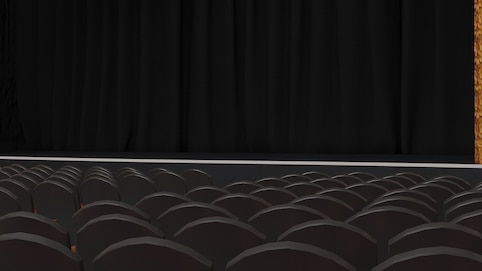 View from seat
