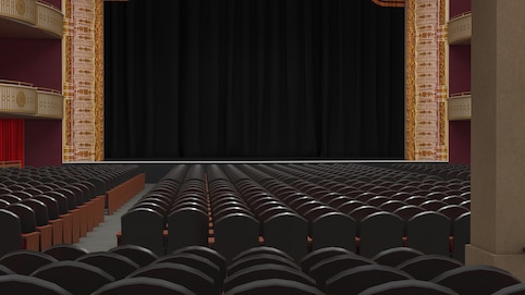 View from seat