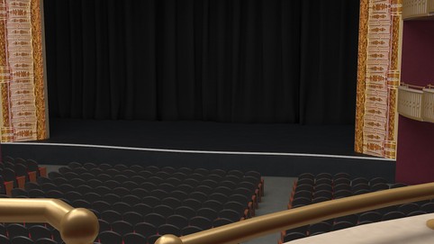 View from seat