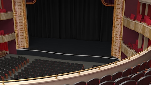 View from seat