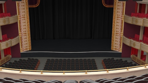 View from seat